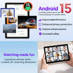 Tablet Android | Estudio trabajo entretenimiento y viajes