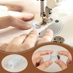 Juego de 50 imanes de 1.5 cm, ideales para proyectos de costura, con botones magnéticos ocultos, película arrugada, broches y cierres invisibles para bolsos. Perfectos para tela, bolsos, ropa y manualidades de cuero
