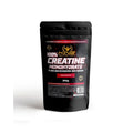 King Nutrition Creatina Monohidrato 100% Pura | 300GR | 100 Tomas | Micronizada 200Mesh Sin Sabor | No-gmo | Vegano | Sin Lactosa | Incluye Dosificador