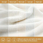 Paquete de 2 Toallas 100% Algodón 550gsm Extra Suaves, Super Absorbentes y Secado Rápido – Paños para Manos, Baño o Invitados 30x50cm, 50x100cm, 70x140cm - 9 Colores Disponibles