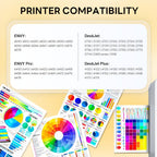 Cartuchos de tinta de alta capacidad 305XL 305 compatibles con impresoras HP Deskjet 2800e 2810e 2820e 2821e 2822e 2823e 2800 2810 2820 2821 2822 2823 4220e 4222e 4230e