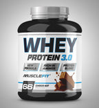 WHEY 3.0 BLEND PROTEÍNA 2Kg MUSCLEFIT ENTREGAS EN 24/48 HORAS