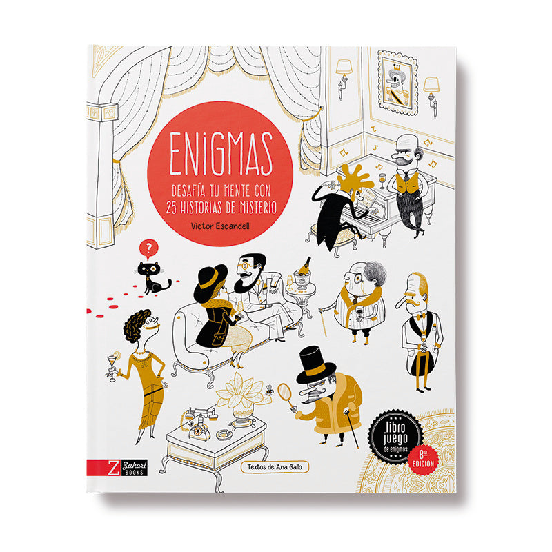 Enigmas de misterio