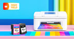 Cartuchos de tinta 301XL Color Negro Compatibles con Ink 301XL, compatibles con HP Envy 4500 4502 4504 5530 5532 Officejet 2620 2622 2624 4630 4632 1000 1050 1050A 1051A 1510 Impresora