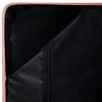 Maleta para elegir con dimensiones XXL grandes, aproximadamente 75 x 50 x 30 cm o 66 x 44 x 26 cm o Cabina 55 x 40 x 20 cm / Calidad alta de 28", 24", 20" para elegir, Equipaje de mano ABS+, Equipaje para el avión con cerradura digital tipo Tsa y ruedas d