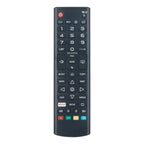 Control Remoto LG AKB75675312 para TV LG Full HD con Conectividad IR | Compatible con 32LM55, 43LM5500PLA y Otros Modelos | Controla hasta 18 Dispositivos | Alcance de hasta 10 Metros | Funciona con 2 Pilas AAA y Control de Botones Preciso