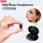 Auriculares Bluetooth | MINISO Auriculares con Traducción AI | Inalámbricos 6.0, Carga Rápida Tipo-C, 60 Horas de Reproducción, Conexión Estable
