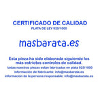 PULSERAS SIGILO EN PLATA DE LEY