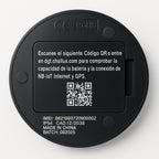 Baliza Luz de emergencia V16 homologada dgt con geolocalización español Conectada a DGT 3.0 con Geolocalización, Conectada a DGT 3.0 con Geolocalización, Luz Señal Emergencia para Coche,Datos Incluidos hasta 2038