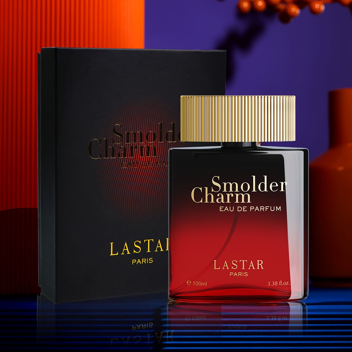 Caja de Regalo de Perfume y Colonia de Alta Capacidad para Hombre de 200ML/100ML, Estilo Árabe de Madera, Cedro, Sándalo, Ámbar, Madera de Anacardo, Larga Duración, Rica y Refrescante, Diseñada para Hombres Valientes Llenos de Tentación, Uso Diario, Viaje