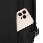 Mochila de cabina 40 x 20 x 25 cm (20 L) | Mochila ideal para viajes en avión | Mochila de cabina para hombre y mujer para el trabajo, viajes, senderismo y escuela