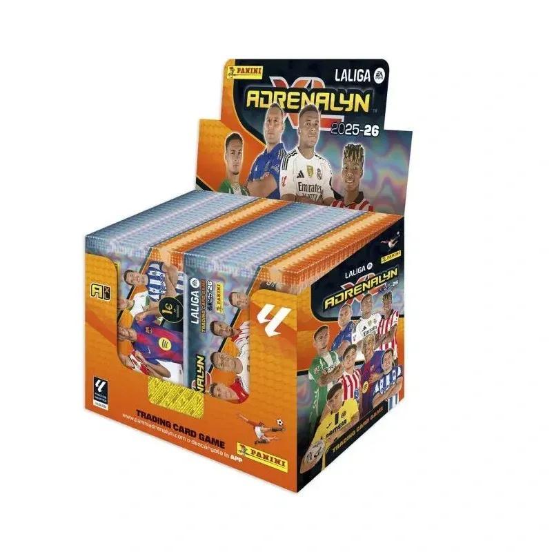 ACTUALIZACION - Panini Adrenalyn XL Liga 2025-26 - Caja 50 Sobres de Actualización
