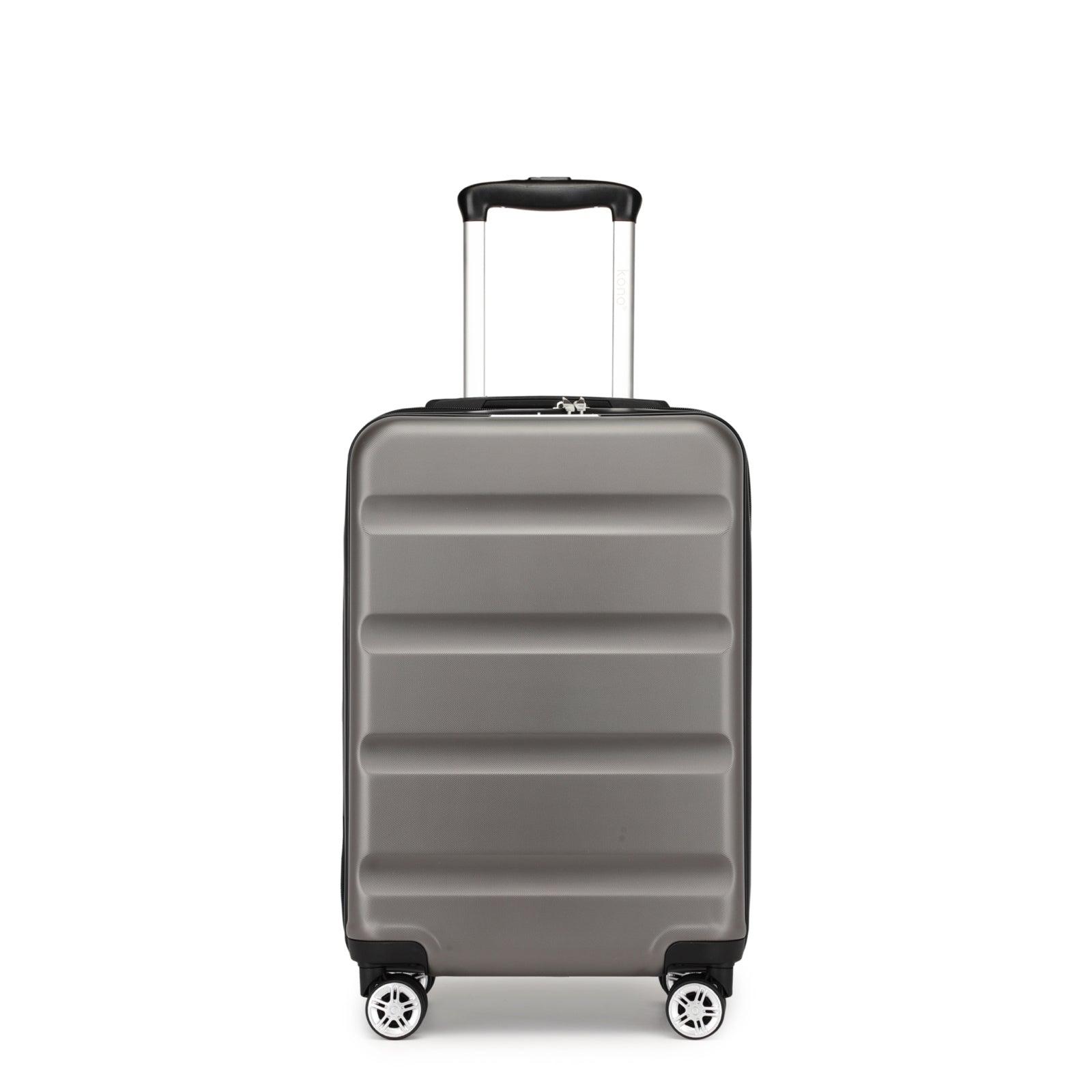 Maleta de 20 pulgadas de carcasa dura 4 ruedas Maleta de viaje Equipaje de cabina Estuche expandible
