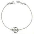 PULSERAS SIGILO EN PLATA DE LEY