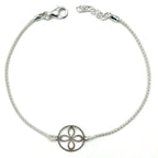 PULSERAS SIGILO EN PLATA DE LEY