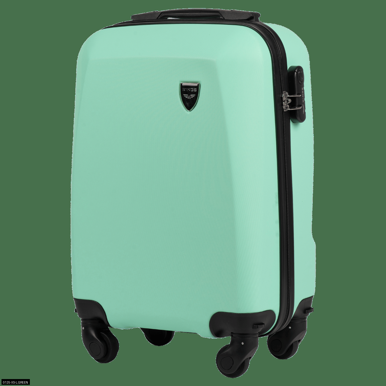 Maleta para elegir de 28" 24" 20" 18" pulgadas / Dimensiones Aproximadamente 75 X 50 X 30 Cm O 68 X 41 X 25 Cm O Cabina 55 X 40 X 20 Cm O De Mano 50 X 34 X 18 Cm con Ruedas Desmontables / Equipaje de Mano ABS+ de Alta Calidad, Equipaje para el Avión con C