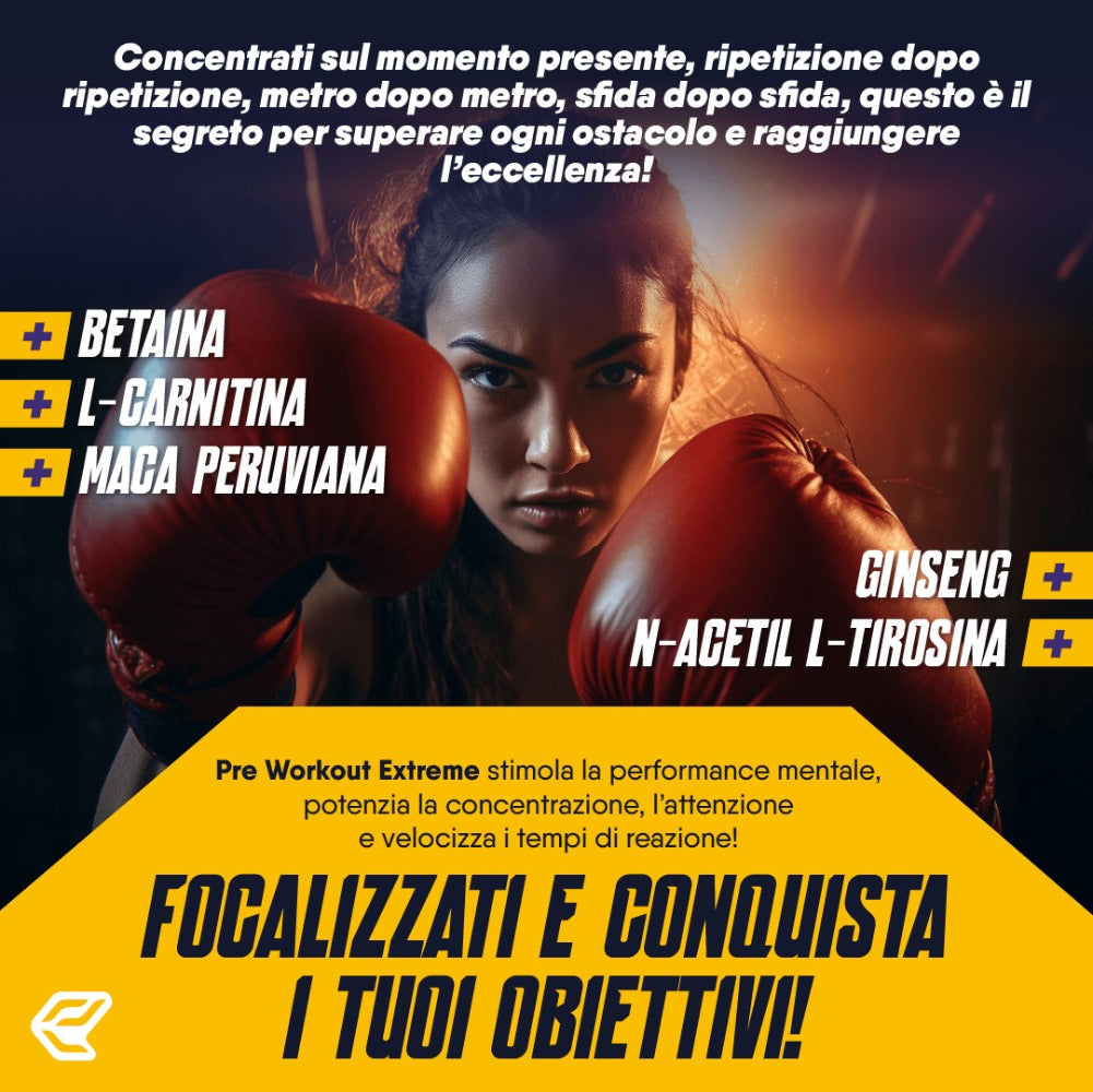 Italian Elite® Suplemento de Energía, Fuerza y Concentración para Entrenamiento – 120 Tabletas con Beta Alanina, Argina, Cafeína, Glutamina, Carnitina y Vitaminas