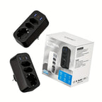 Tablet 5 V, 2 unidades enchufe USB, adaptador enchufe, Ahorra espacio