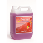 Fregasuelos Concentrado. Fregasuelos Perfumado Duradero. PH Neutro. Aroma Aloe Marsella y Pasión. 5 Litros