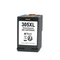 Cartucho de Tinta Remanufacturado de Alto Rendimiento 305XL para HP 305 305XL Compatible con HP DeskJet 2700 2710 2720 2722 DeskJet Plus 4100 4120 4130 Envy 6000 6010 6020 6032 Envy Pro 6400 6420 -