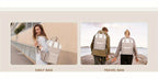 Mochilas | Mochila LOVEVOOK para Mujer, Bolso Escolar Grande para Laptop de 15.6 y 43.94 cm, Mochila de Viaje, Equipaje de Mano para Avión 40 X