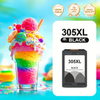 Cartuchos de tinta de recambio remanufacturados 305XL 305 de color para HP Deskjet 6000 6055 6400 6458 6458e 6455e