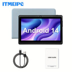 Tablet Android de 7 pulgadas para hogar estudio y viajes | expandible
