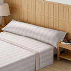 Juego de cama de tres piezas | Sábanas | Múltiples tamaños disponibles | Primavera/Verano | Diseño cómodo | Suave y agradable para la piel | Múltiples texturas disponibles