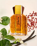 '+, Perfume Floral Amaderado para Hombre, Perfume para Hombre, Perfume Romántico de Larga Duración, Diseño Hermoso, Forma Única, Regalos de Vacaciones, Ideal para el Trabajo Diario