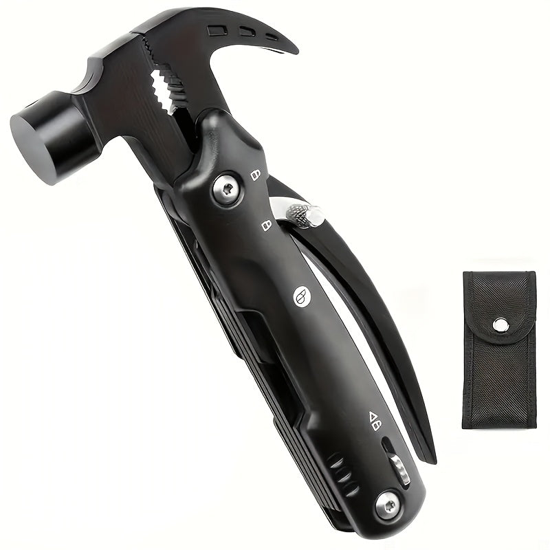 Multiherramienta plegable 21 en 1 para camping reparación y regalo | plegable