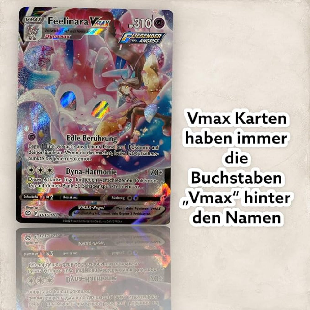 3 Cartas Pokémon Ultra Raras Aleatorias en Inglés – V / GX / EX / VMAX / VSTAR – Cartas Coleccionables de Alta Rareza