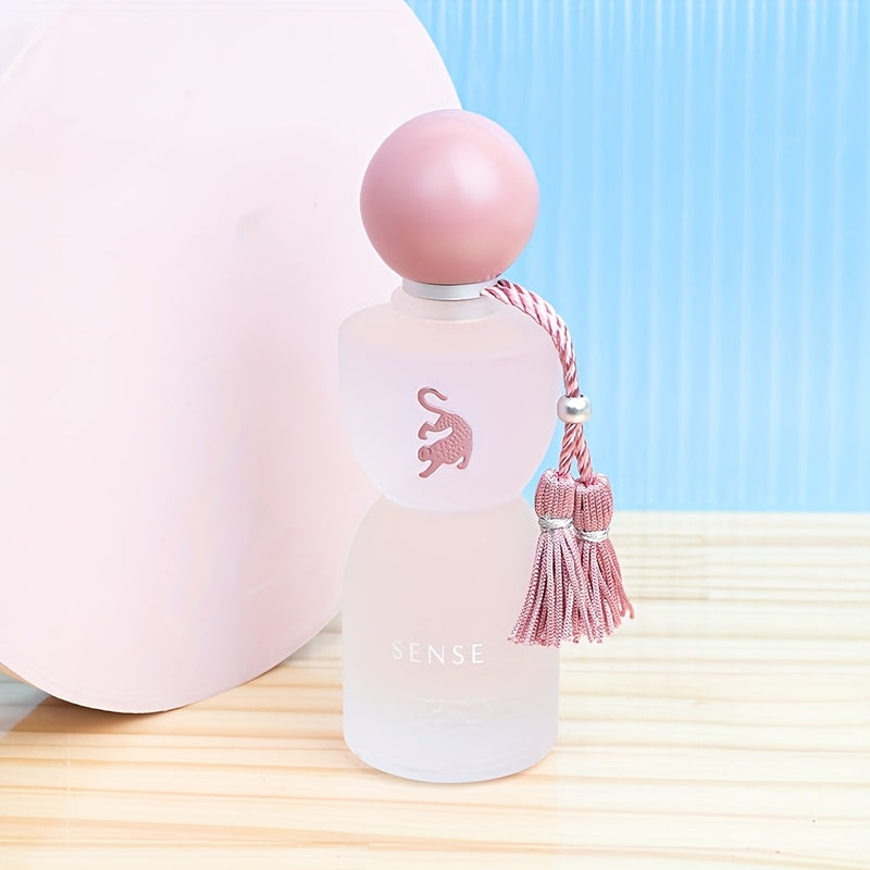 75ml, Perfume para Mujer, Perfume Floral, Empaque en Caja de Regalo, Diseño Hermoso, Fragancia Duradera, Aroma Fresco y Dulce, Libera el Encanto de la Femenidad, Encantador, Ideal para Citas y Regalos, Regalo para Novias