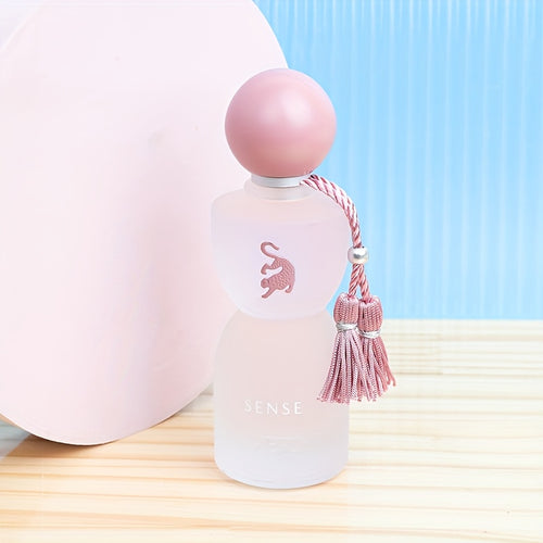 75ml, Perfume para Mujer, Perfume Floral, Empaque en Caja de Regalo, Diseño Hermoso, Fragancia Duradera, Aroma Fresco y Dulce, Libera el Encanto de la Femenidad, Encantador, Ideal para Citas y Regalos, Regalo para Novias