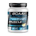 Glutamina + BCAA´s 500g - MuscleFit | Aminoácido
