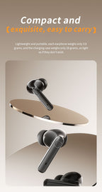Auriculares Bluetooth | Auriculares inalámbricos Acer OHR546, estéreo, graves profundos, baja latencia en llamadas, uso cómodo (estudio