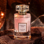 LASTAR Premium Eau De Parfum Floral - 55ml Rosa Brillante Delicado, Inspirado en Fragancias de Diseñadores de Lujo, Armonía Floral de Rosa, Jazmín y Vainilla, Enmascarar Olores, Regalos de Cumpleaños, Presentes para Fiestas