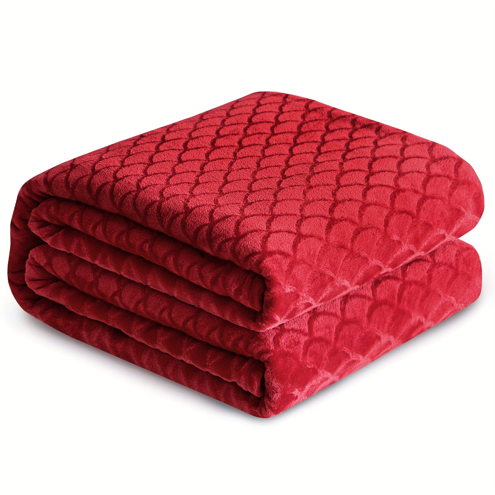 1 manta suave esencial para todas las estaciones - Manta ligera con estampado floral, manta de franela lavable a máquina para cama, sofá, coche y uso en exteriores - Múltiples colores para elegir, regalo acogedor