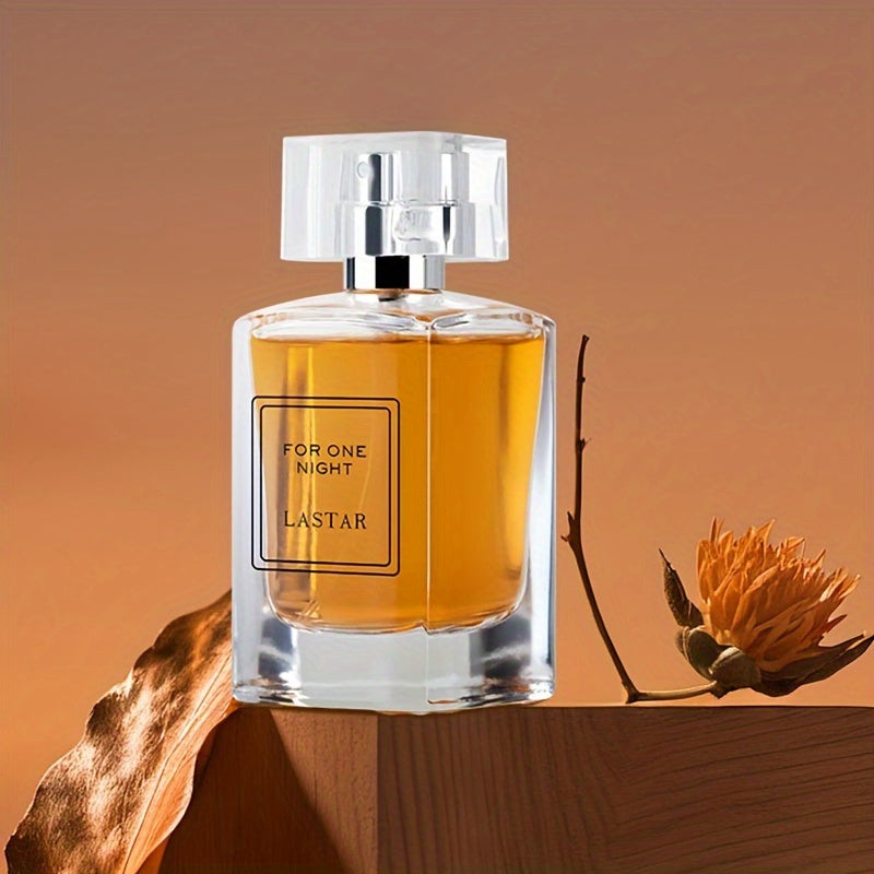 Perfume Ámbar Jazmín - Potencia Su Encanto, Estilo Caballero, Fragancia Neutral, Fusión Única de Jazmín y Almíbar, Aroma Fresco Duradero, Ideal para Citas y Fiestas, Regalo Perfecto para Halloween y Navidad, 50ml
