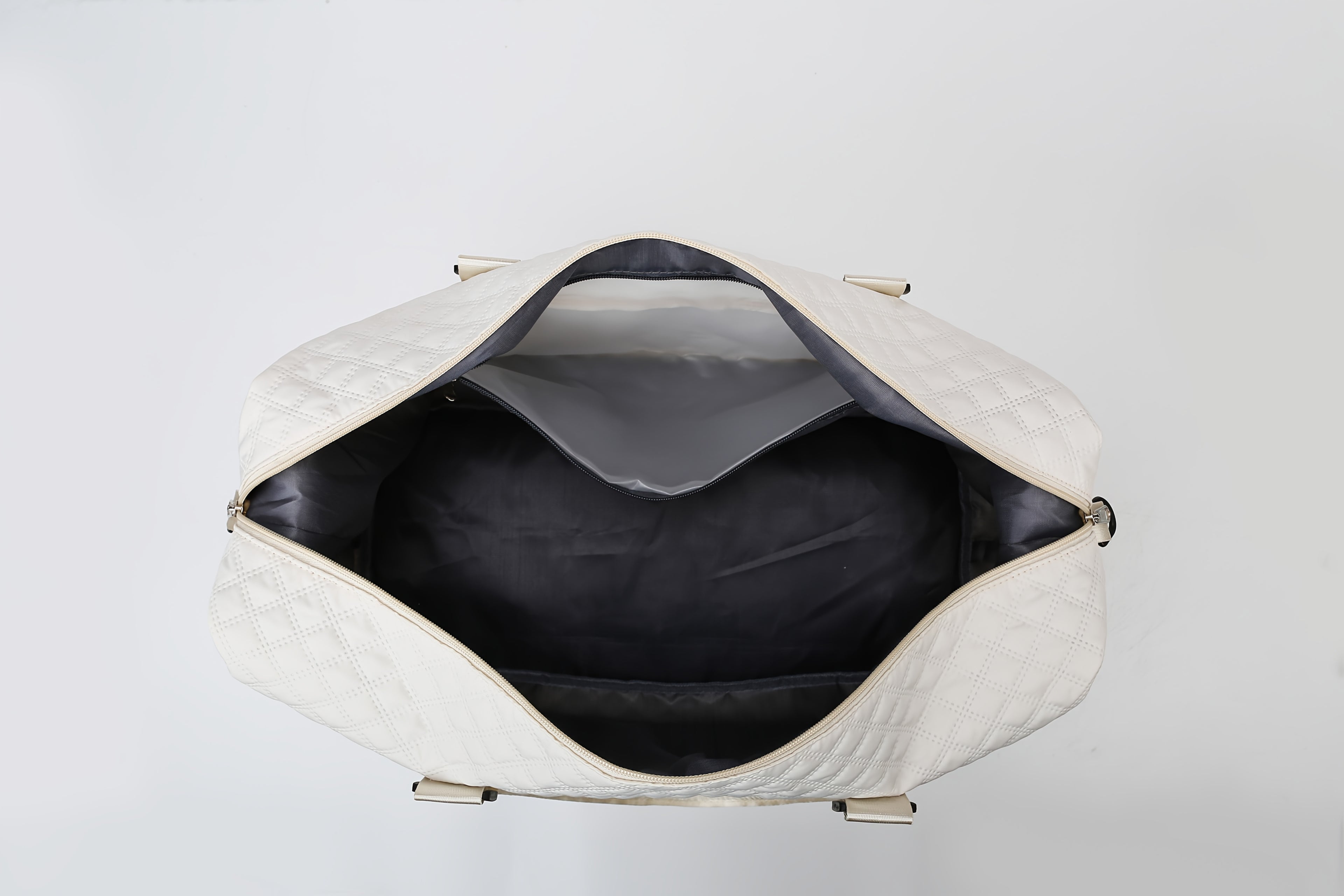 Juego de 2 bolsas de almacenamiento para equipaje, ligeras y plegables, expandibles, bolsa de viaje portátil para fin de semana y pernoctación, bolsa de fin de semana, bolsa de hospital, bolso tote para mujer para viajes de negocios, viajes, deportes, sen