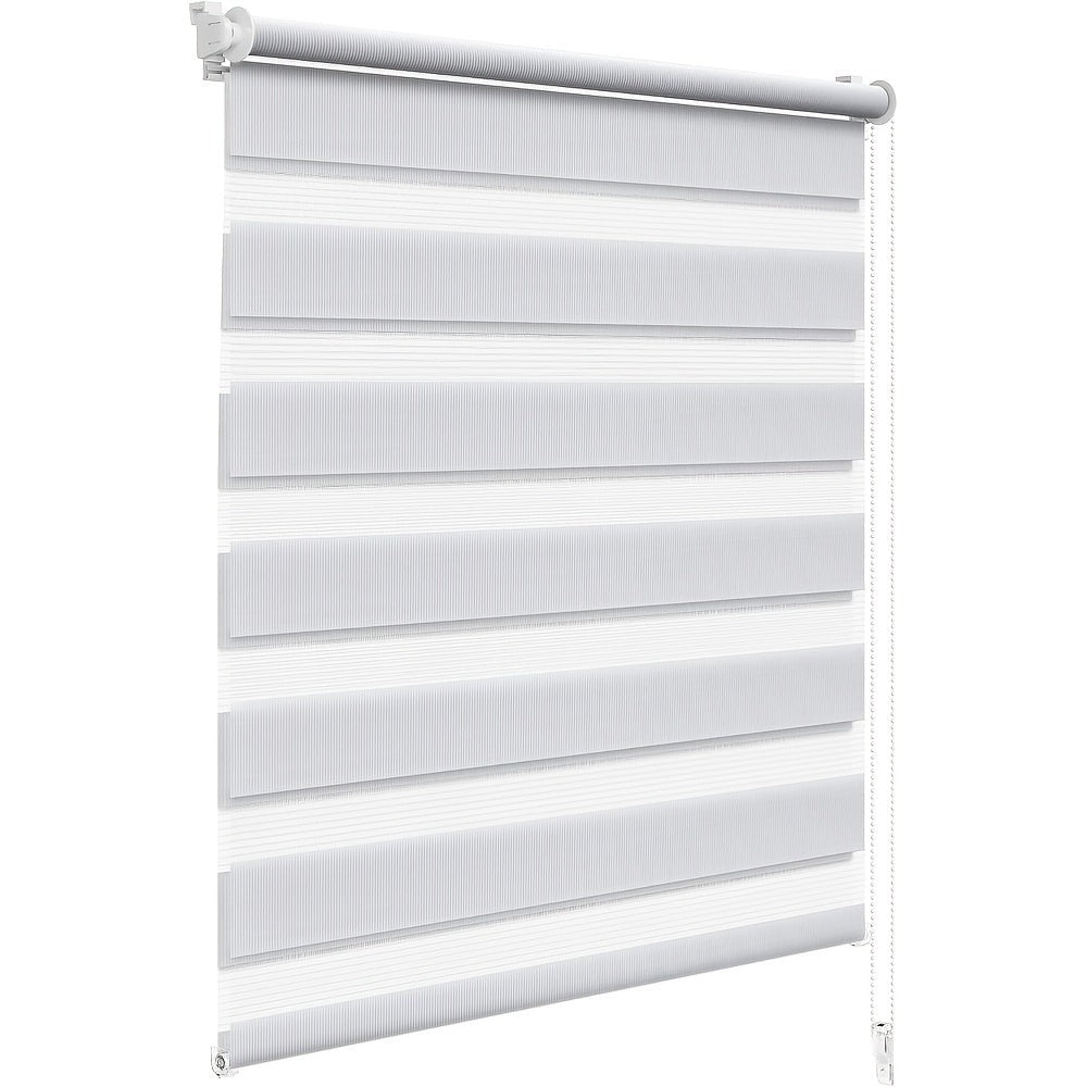 1 pieza, Persianas enrollables dobles, Persianas enrollables opacas, No requiere taladrar, Persianas de cebra, Persianas enrollables dobles de tirador lateral, Protección solar, Aislamiento térmico, Semitransparentes, Control de luz, Protección de la priv