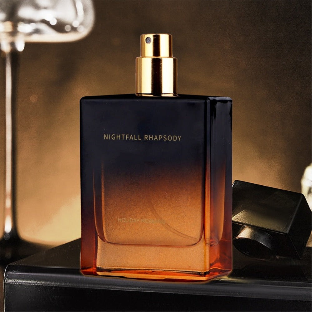 Perfume para hombre para atraer mujeres, Parfum Herren, Perfume fresco para hombre, Perfume romántico de larga duración, Perfume en spray para hombre, Perfume elegante para parejas para hombre y mujer, Perfume glamour nocturno