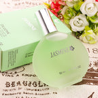 Perfume para mujer, perfume con aroma a jazmín, fragancia floral, concentración del 6%, asequible, adecuado para reuniones diarias y otras ocasiones, también puede usarse como regalo festivo, 50 ml
