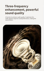 Auriculares Bluetooth | [Producto Oficial Acer] Auriculares Intrauditivos Inalámbricos TWS | Estéreo con Graves Profundos | Baja Latencia para