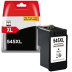 Cartuchos de Impresora PG-545XL CL-546XL para Canon 545 546 XL, Paquete Multipack de Repuesto para Pixma MX495 TR4550 TS3150 TR4551 MG3050 MG2555s MX490 TS3151 MG2550s TS3350 MG2950 MG29500 S MG3051