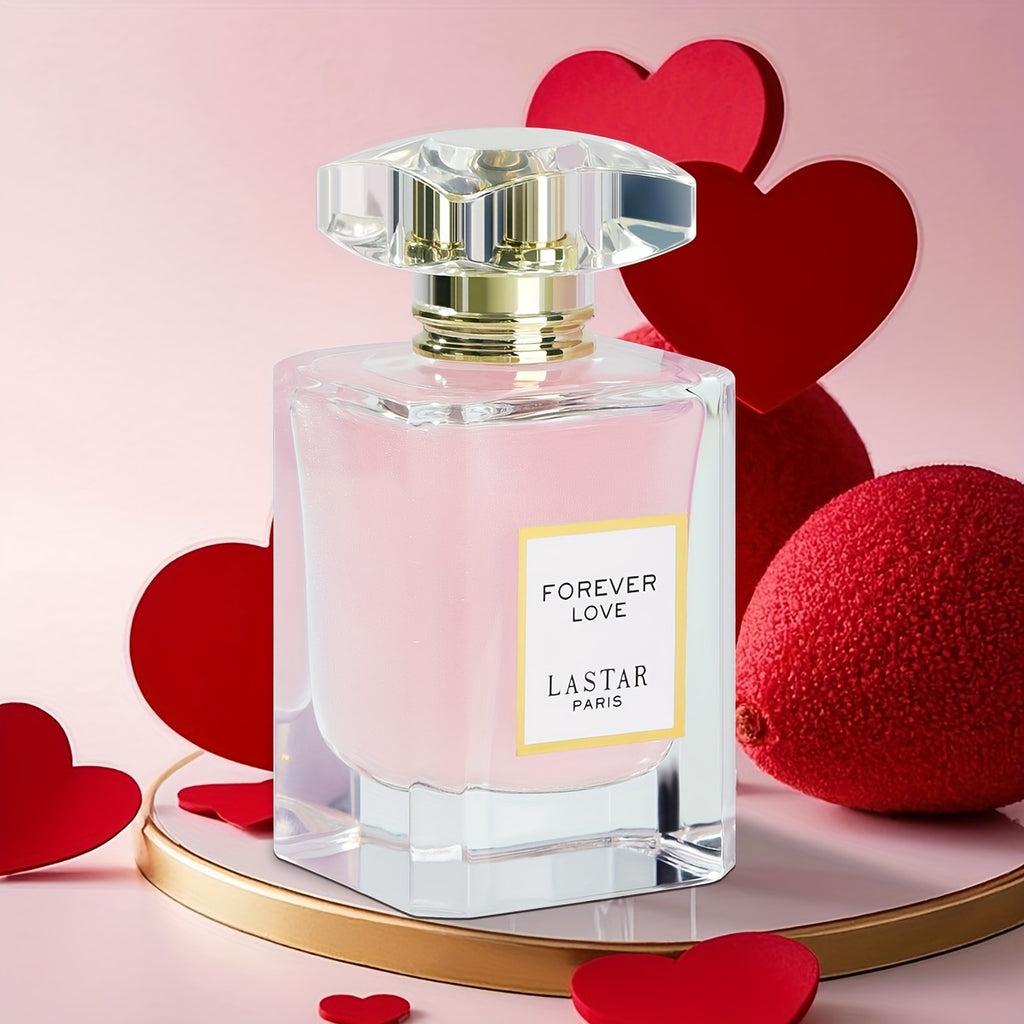 2 Botellas de Perfume en Spray de Feromonas Avanzadas Beloved Life para Mujer, Colonia, Fragancia Encantadora, Duradera y Rica, Emite un Aroma Romántico, Almizcle Cremoso, Imprescindible para Citas, Viajes, Adecuado para Regalo de Cumpleaños, Día de la Ma
