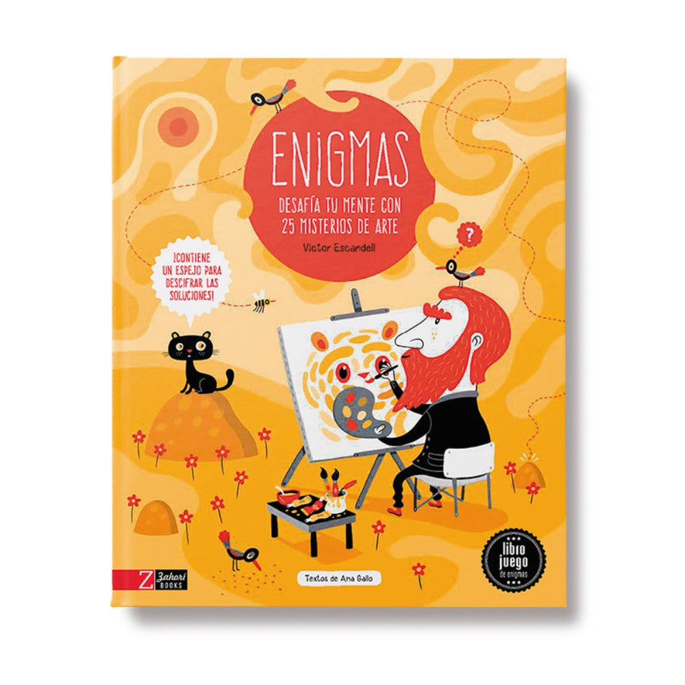 Enigmas de arte