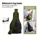 Un conjunto de dos piezas, una mochila para senderismo y montañismo