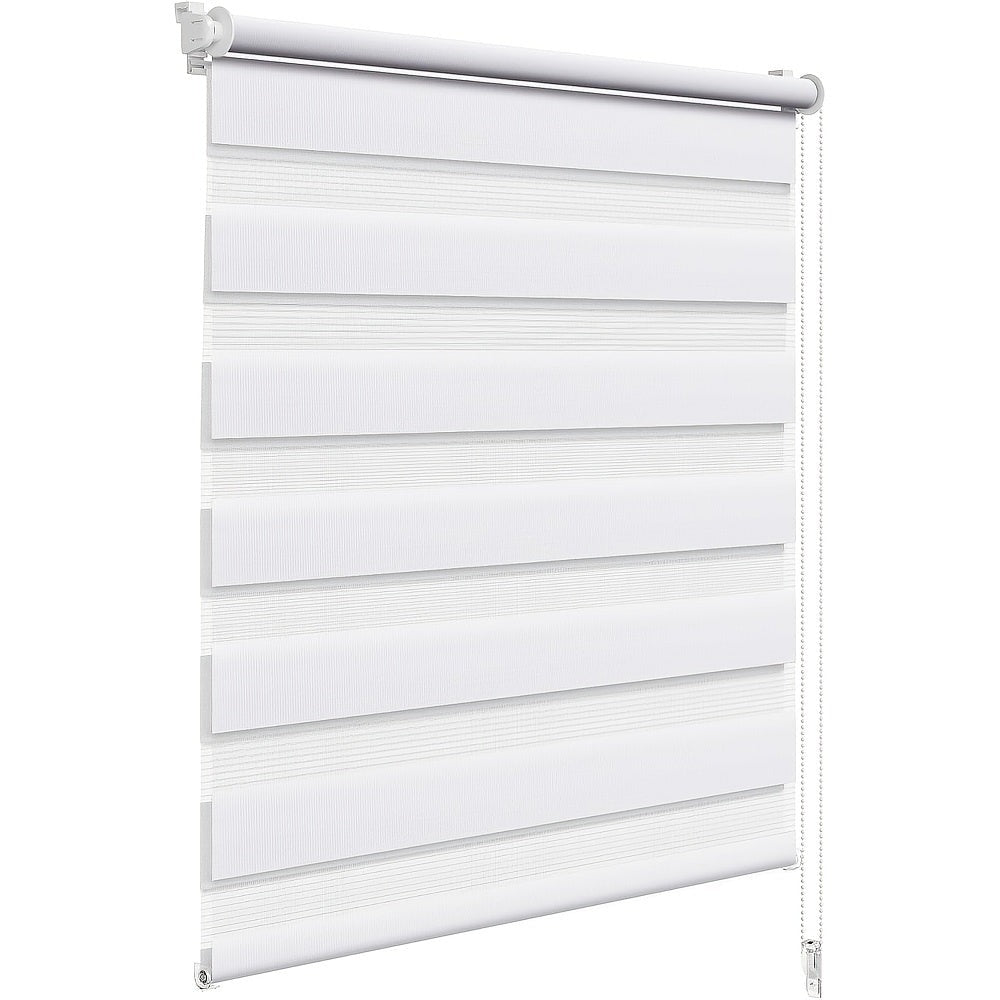 1 pieza, Persianas enrollables dobles, Persianas enrollables opacas, No requiere taladrar, Persianas de cebra, Persianas enrollables dobles de tirador lateral, Protección solar, Aislamiento térmico, Semitransparentes, Control de luz, Protección de la priv
