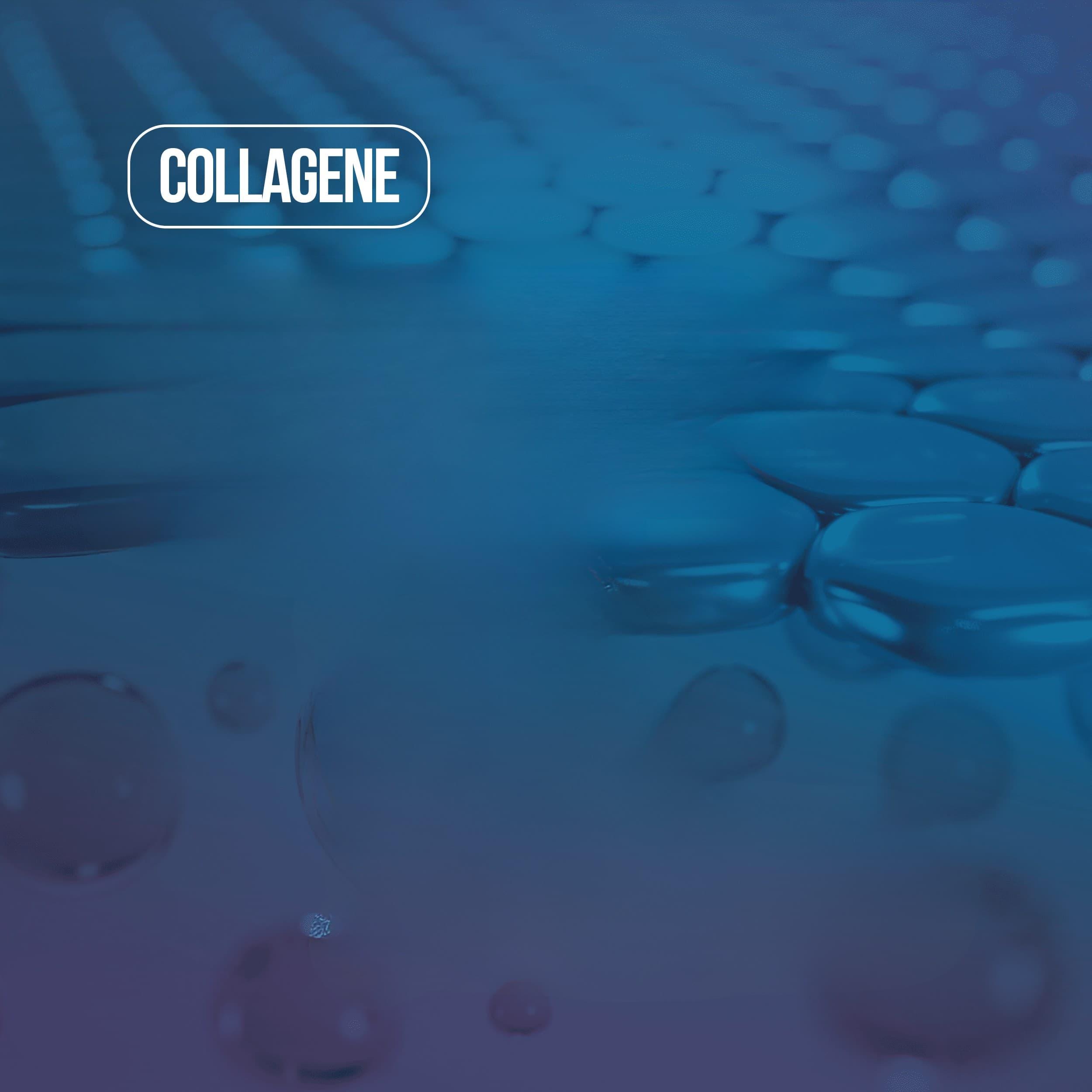 Suplemento de colágeno y ácido hialurónico con biotina. Fórmula con colágeno hidrolizado, 240 tabletas, ingesta diaria aproximada de 2000 mg. Hecho en Italia