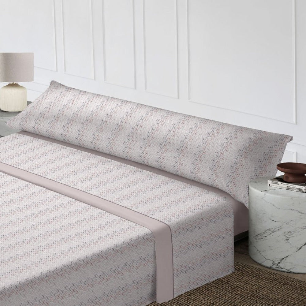 Juego de cama de tres piezas | Sábanas | Múltiples tamaños disponibles | Primavera/Verano | Diseño cómodo | Suave y agradable para la piel | Múltiples texturas disponibles